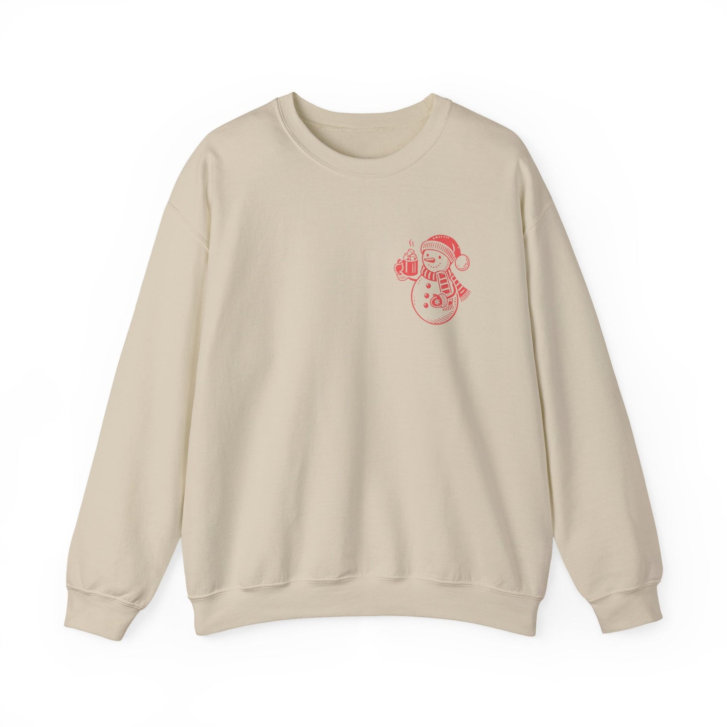 Hot Chocolate Season crewneck