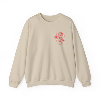 Hot Chocolate Season crewneck