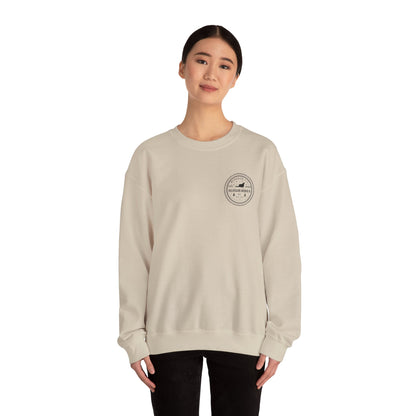 Sleigh Rides Crewneck Sweatshirt